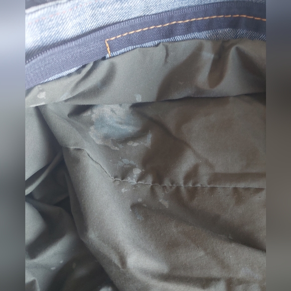 Y.TWO Jeans 1983 borse in Pelle - Picture 10 of 16